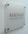 Firmenschilder, Praxisschilder und Türschilder