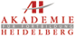 AH Akademie f�r Fortbildung Heidelberg GmbH